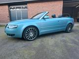 Audi A4 Cabrio, EZ 2002, 3.Hand, 142000KM,... - Audi A4 aus 2002: Cabrio
