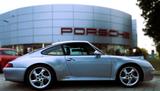 Porsche 911 Carrera 4S Coupé originaler To... - Porsche aus 1995: 911