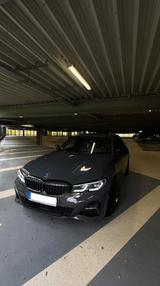 BMW 320d xDrive M SPORT NAVI HUD LASER ACC GSD ALU19