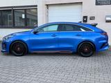Kia ProCeed GT PANO AUTO ACC EURO6 - blaue Kia pro cee'd / ProCeed