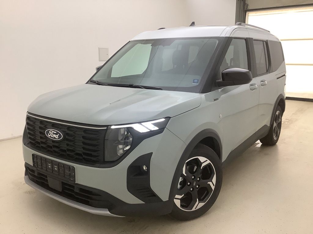 Ford Tourneo Courier — hlavná fotografia