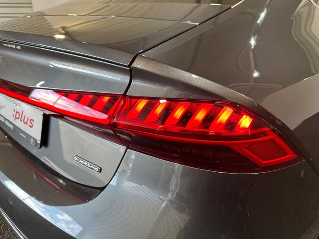 A7 Sportback 50 TDI QUATT S LINE PANO+AHK+REMOTE