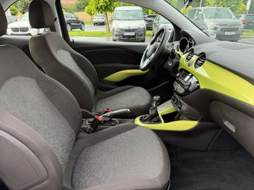 Opel Adam Jam+Klima+BT+LM