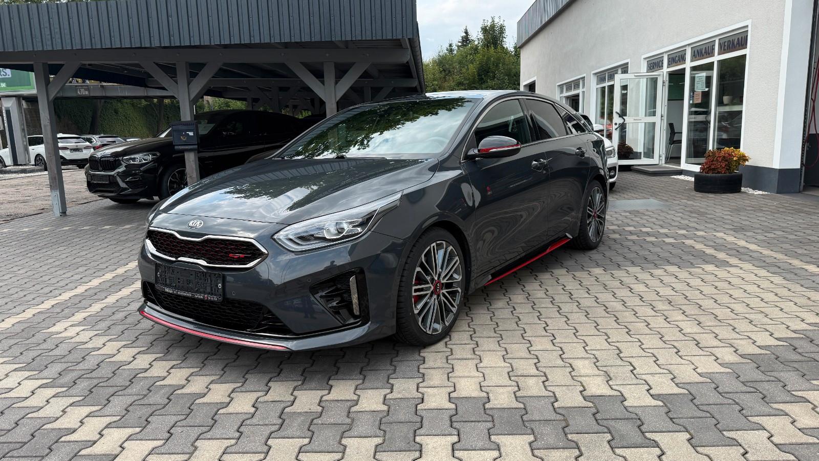 Kia ProCeed GT JBL ACC LED Autom