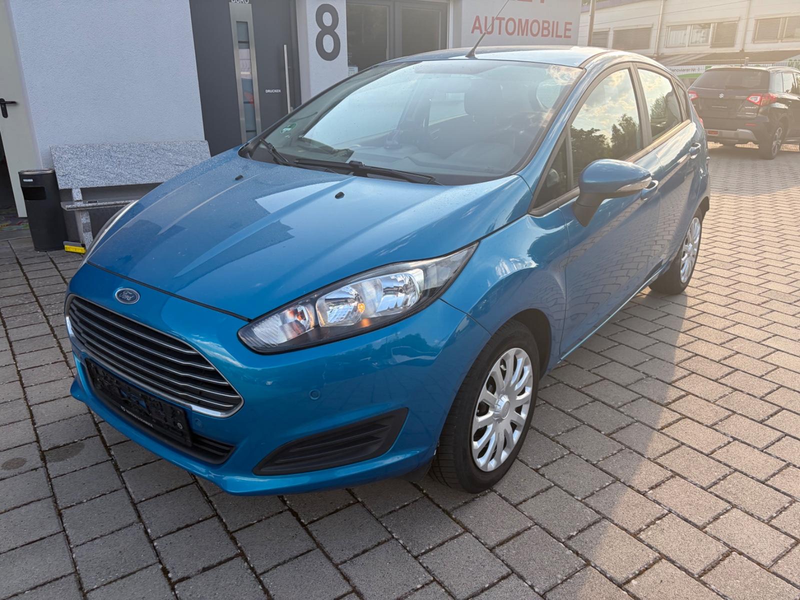 Ford Fiesta Sync Edition