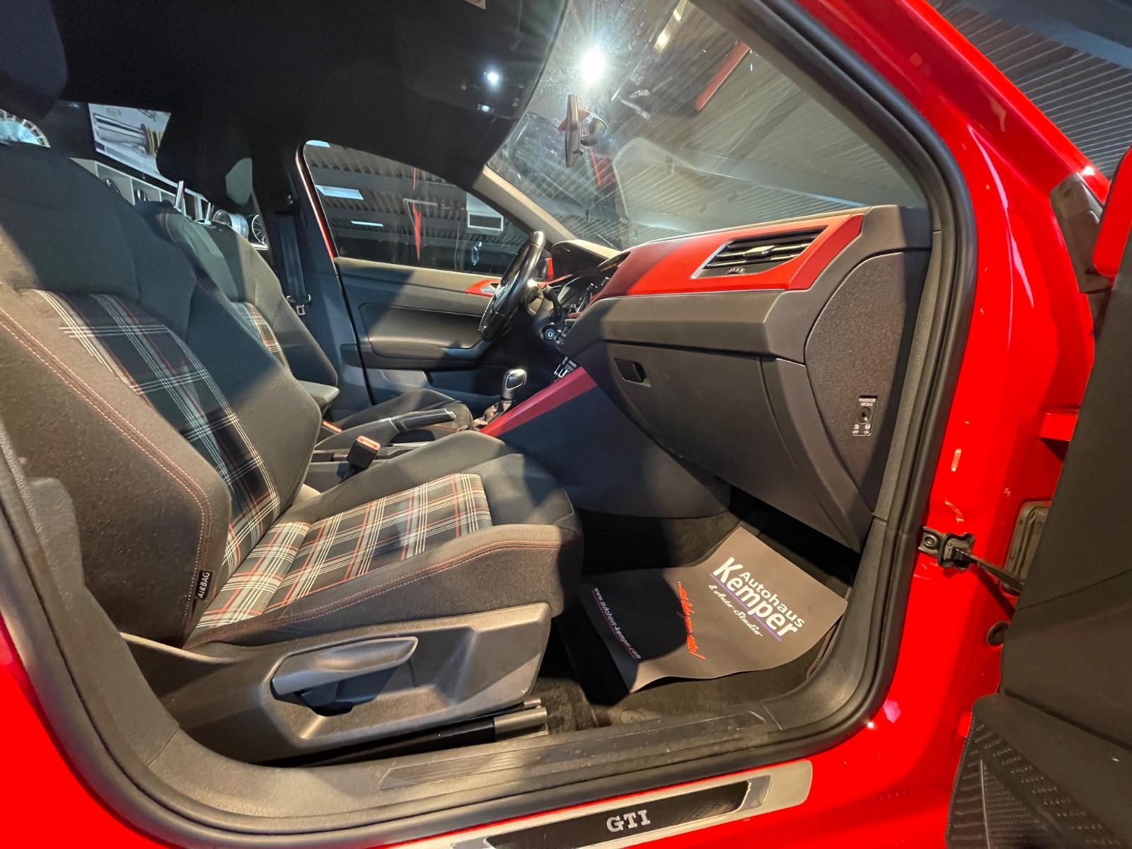 Volkswagen Polo VI GTI *Automatik*Klima* KW V3 Clubsport*, миниатюра 21