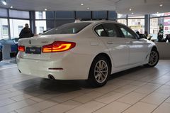 Fahrzeugabbildung BMW 520 2.0D LIM. NAVI/LED/TEMP./SHZ/NEBEL/AHK