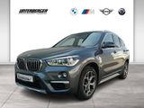 BMW X1 sDrive18i xLine DAB LED RFK Tempomat AHK SHZ - BMW X1: Sdrive18i