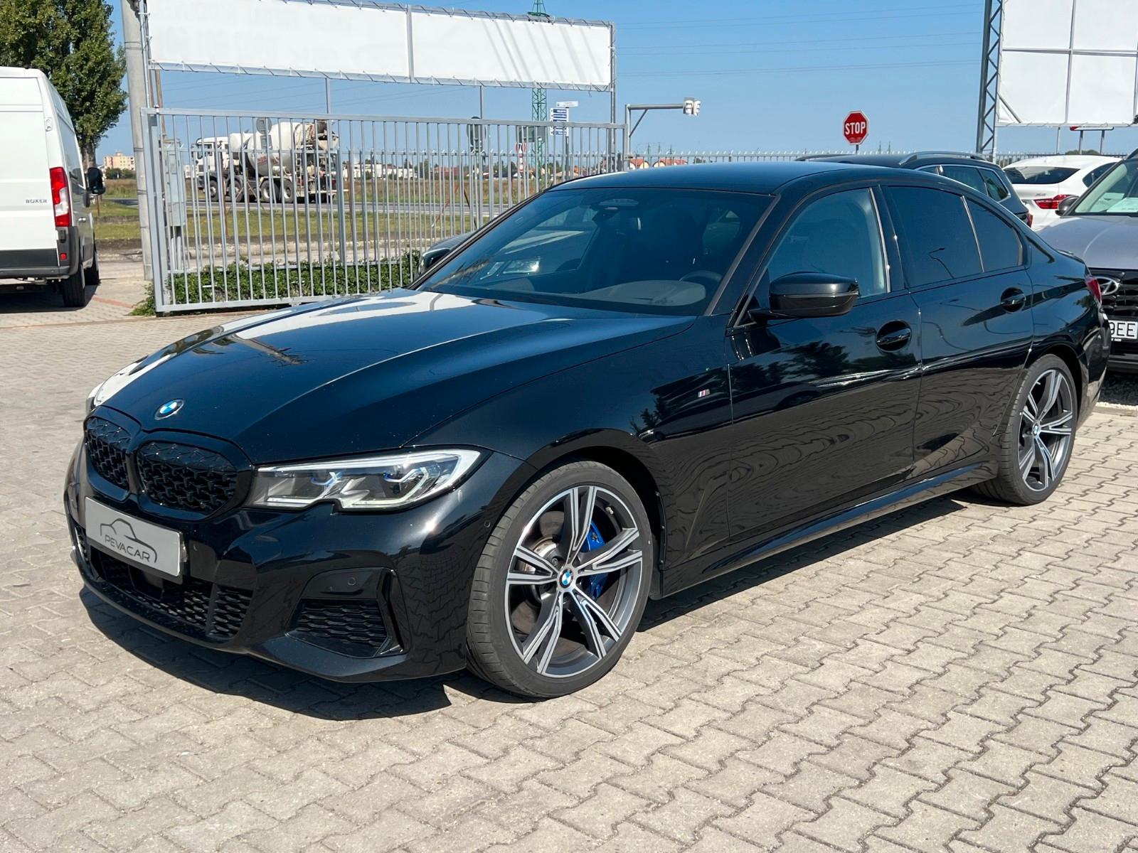 BMW M340d Baureihe 3 Lim. M340 d xDrive