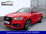 Audi 2.0 TFSI quattro S line Sport Plus - : Rot, Scheckheftgepflegt, Geländewagen