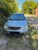 Kia Carens 2,0 Diesel für Bastler / schlac... - Kia aus 2003