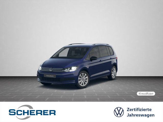 Volkswagen Touran 1.5 TSI Goal 7-Sitze ACC Kamera Navi App foto 1