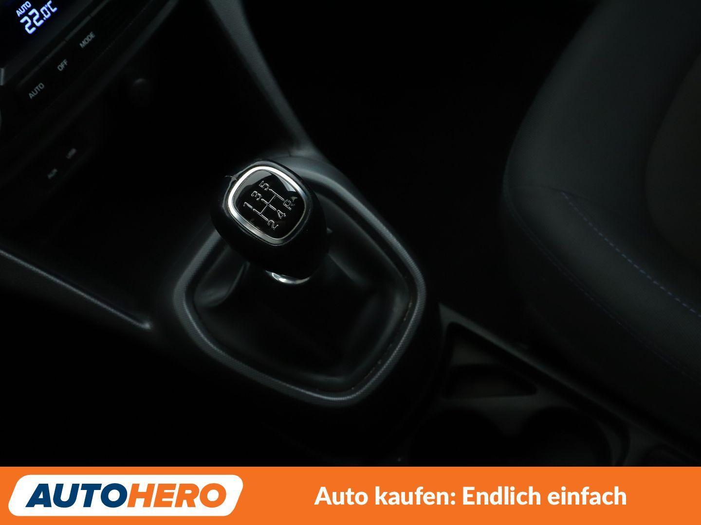 Hyundai i10 1.2 Passion*PDC*SHZ*KLIMA*GARANTIE*