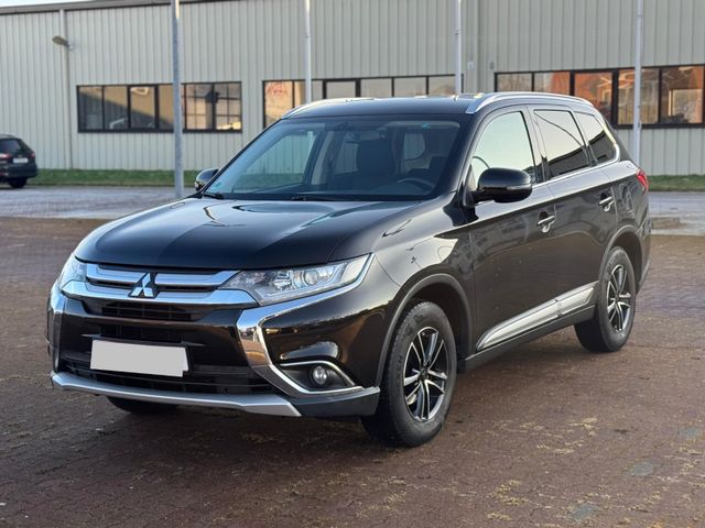 Mitsubishi Outlander Edition 100 2WD