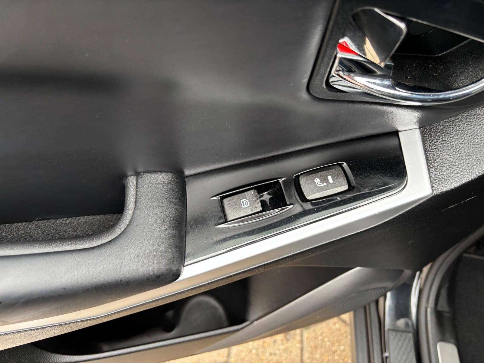 SsangYong Korando 2014 — photo 37