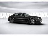 Mercedes-Benz C 220 d +AMG+Avantgarde+NAVI+Ambiente+SHZ+AUT - gebrauchte Mercedes-Benz C 220 aus dem Jahr 2018