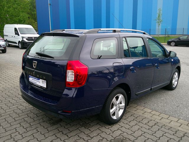 Dacia Logan MCV II Kombi Laureate Navi