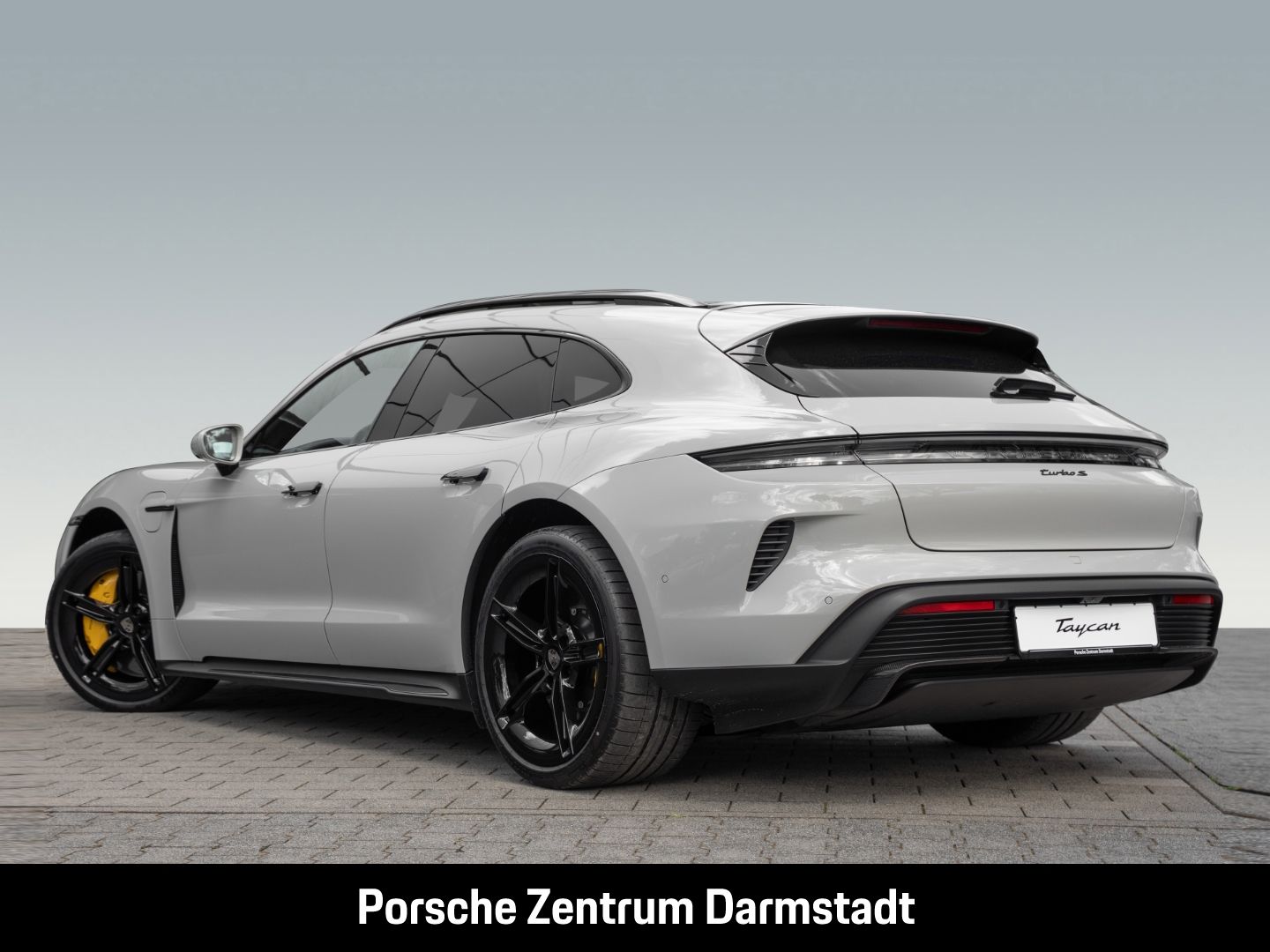 Porsche Taycan Turbo S Sport Turismo Active Ride InnoDri imagem 3