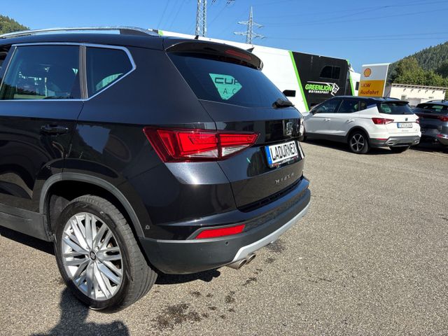 Ateca Xcellence 1.5 TSI Navi Digitales Cockpit S