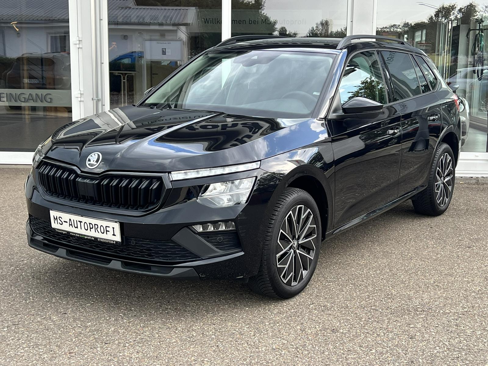 Skoda Kamiq DSG Selection Automatik SmartLink LED DAB