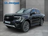 Ford Ranger Wildtrak e-4WD Doka AHK Navi Leder Kamera - Ford: Wildtrak
