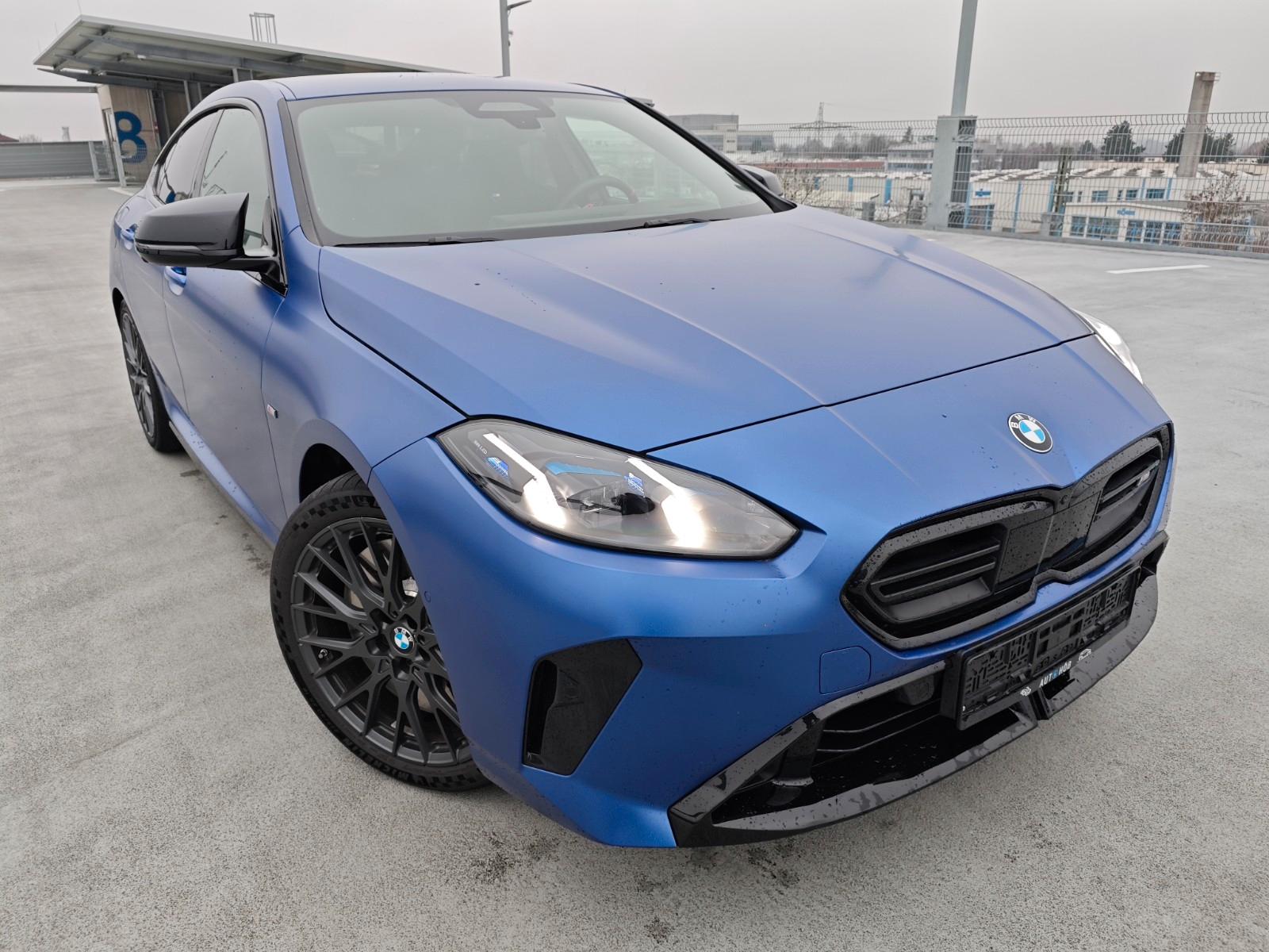 BMW M235ix Sondermodell/ACC/Mem./360°/MTechnik/NP74`