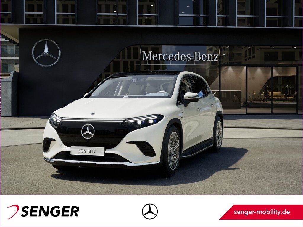 Image of Mercedes-Benz EQS