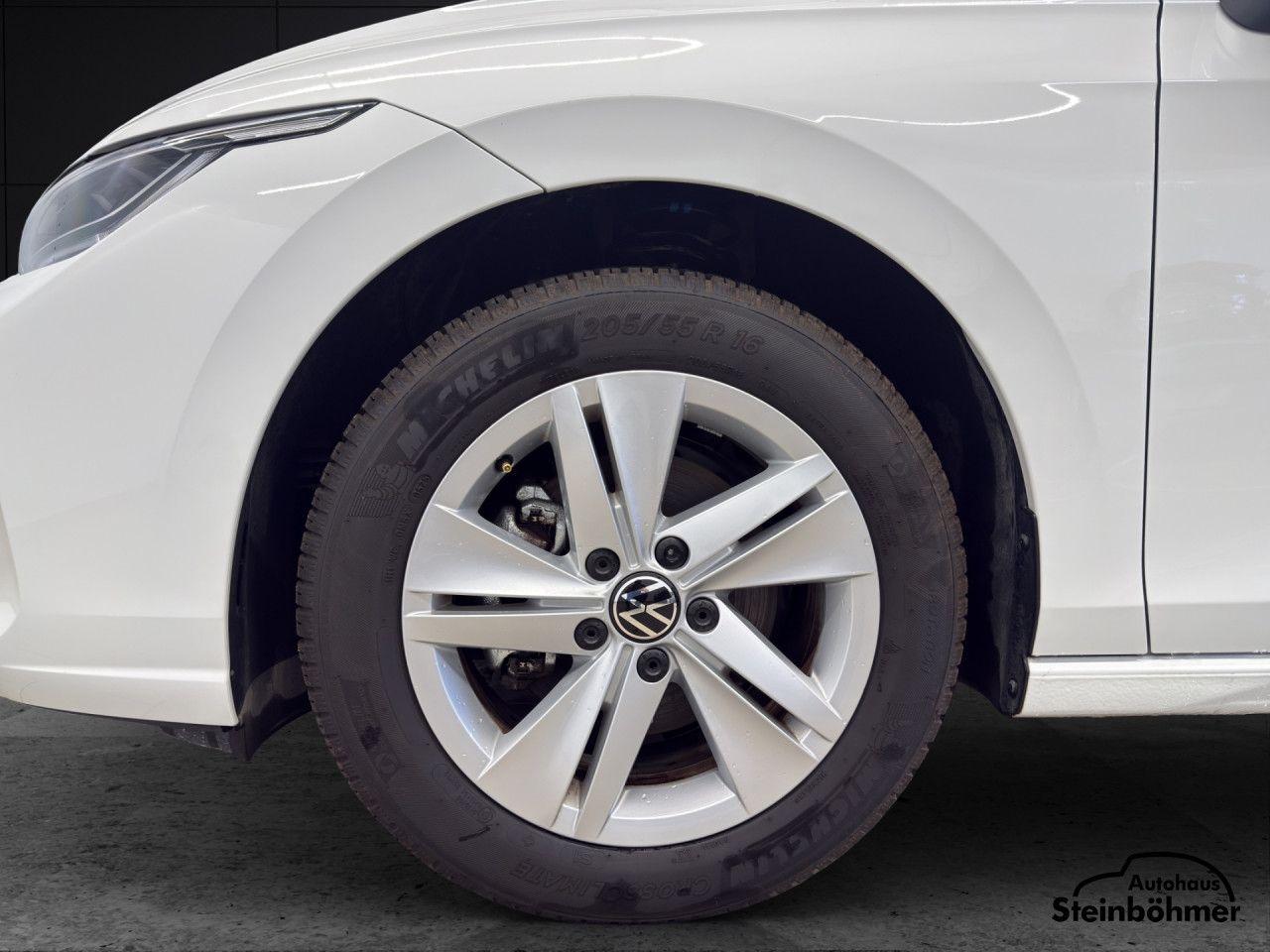 Volkswagen Golf Life 1.5 TSI LED AppCon ACC SHZ Bluetooth, миниатюра 12