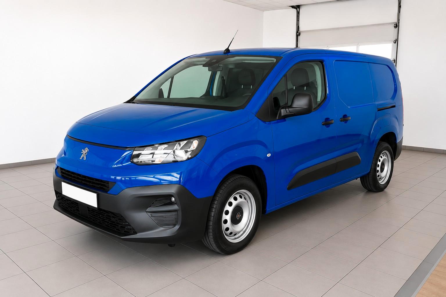 Fiat Doblo VAN XL