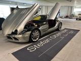 Mercedes-Benz SLR, technisch auf 722 Edition aufgerüstet  - Mercedes-Benz SLR: 722