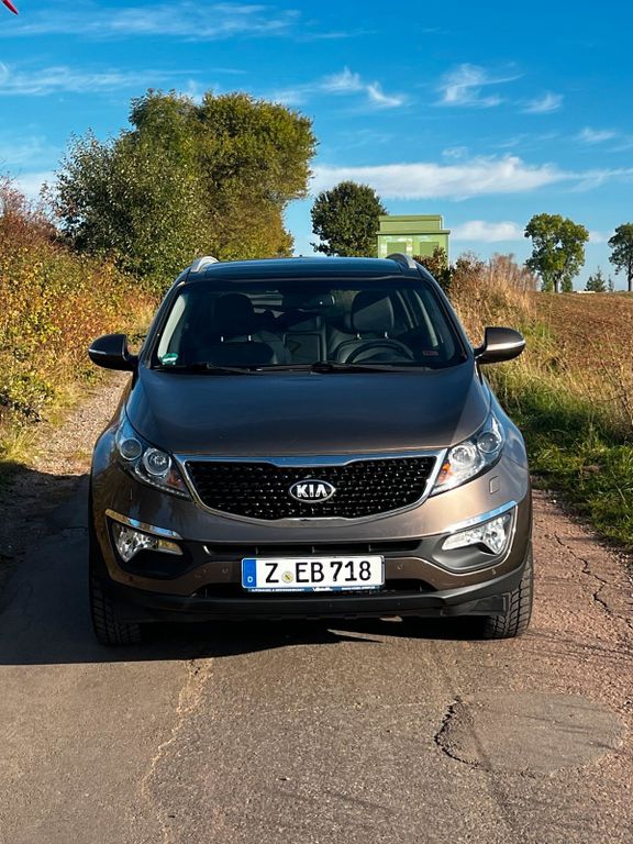 Image of Kia Sportage