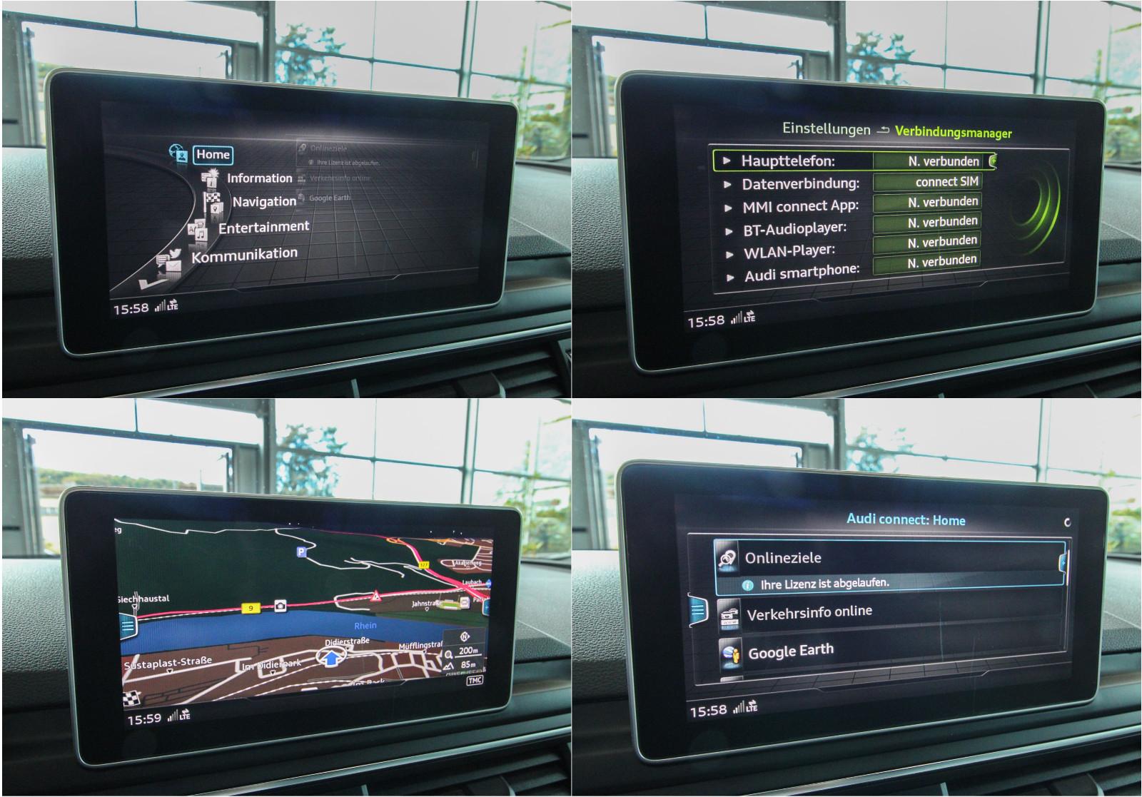 Audi A5 Coupe sport S line/MATRIX/VIRTUAL/DAB/SHZ/PDC