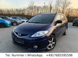 Mazda 5 Lim. 2.0 CD Top - Mazda 5: Cd