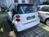 Smart ForTwo coupé 0.8 cdi pure  - Standheizung - Smart: Pure