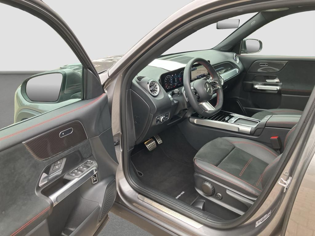 Fahrzeugabbildung Mercedes-Benz GLB 200 d AMG Line*el. Heckklappe*KEYLESS-GO*LED