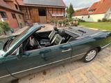 Mercedes-Benz E 220 Cabriolet , neues Verdeck,  mit Hardtop - : Cabrio, mit Hardtop