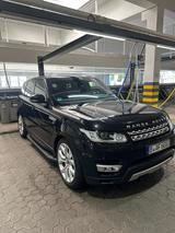 Land Rover Range Rover Sport 3.0 SDV6 HSE Dynamic HSE D... - Land Rover Range Rover Sport von privat