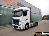 Mercedes-Benz Actros 1846* LS ACC-Abstand Lane-Assist BigSpace