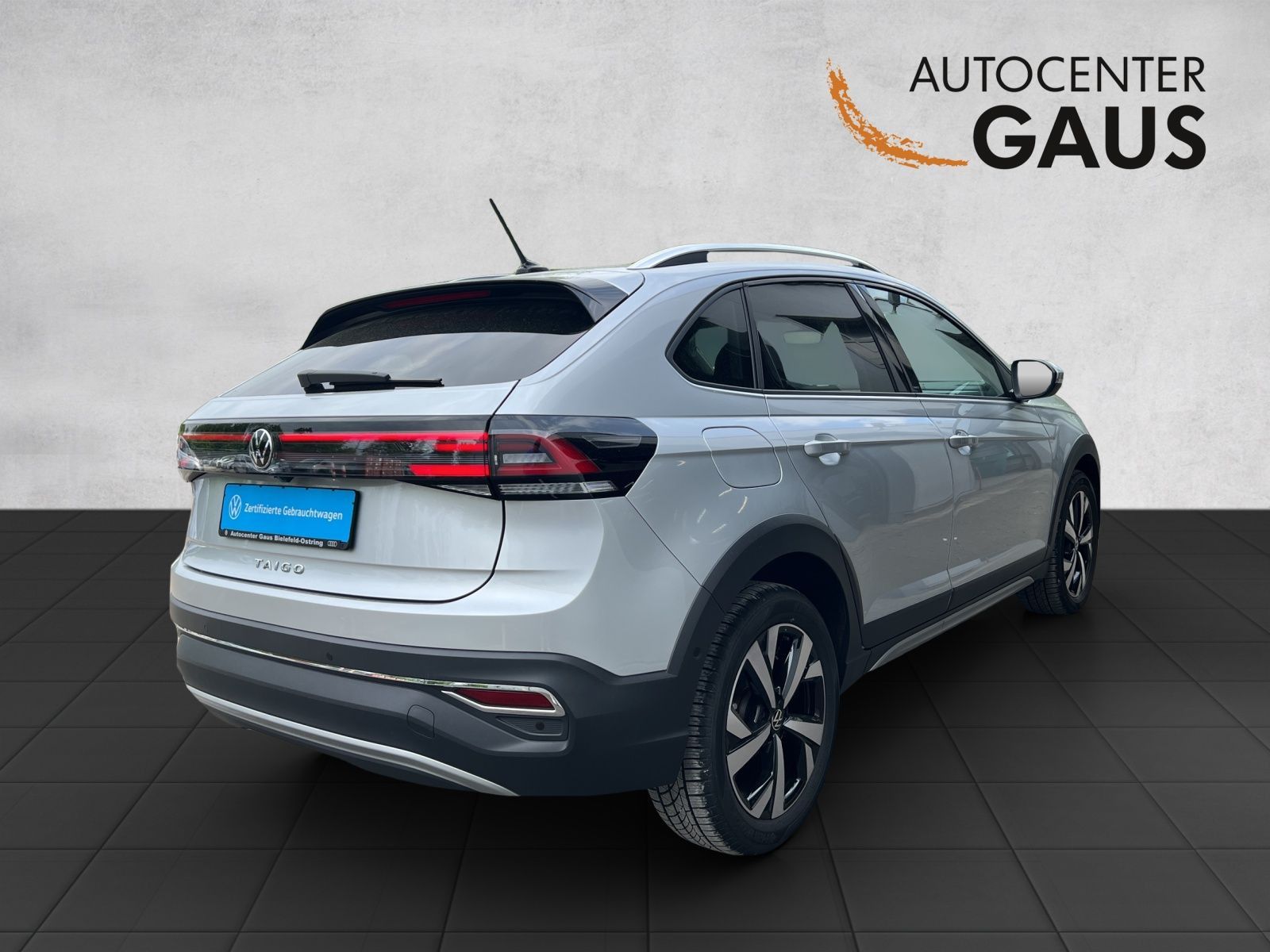 Taigo Style 1.0 TSI DSG Navi*Matrix*CarPlay*LED