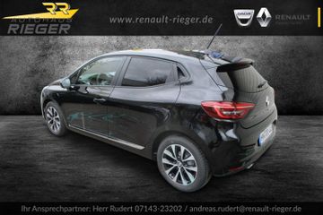 Fahrzeugabbildung Renault Clio Zen TCe 90