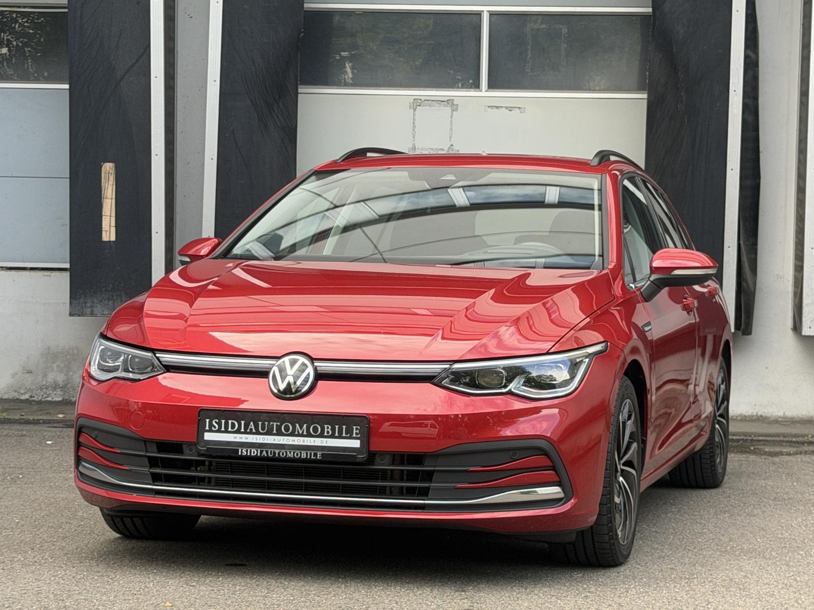Volkswagen Golf Style LED ACC Virtual HuD Kamera H&K AHK 