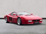 Ferrari 512 TR*Leder*Klima*el.Fensterheber* - Ferrari 512: Tr