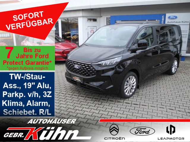 Ford Tourneo Custom L1 Autom. Titanium - Navi, Panor.