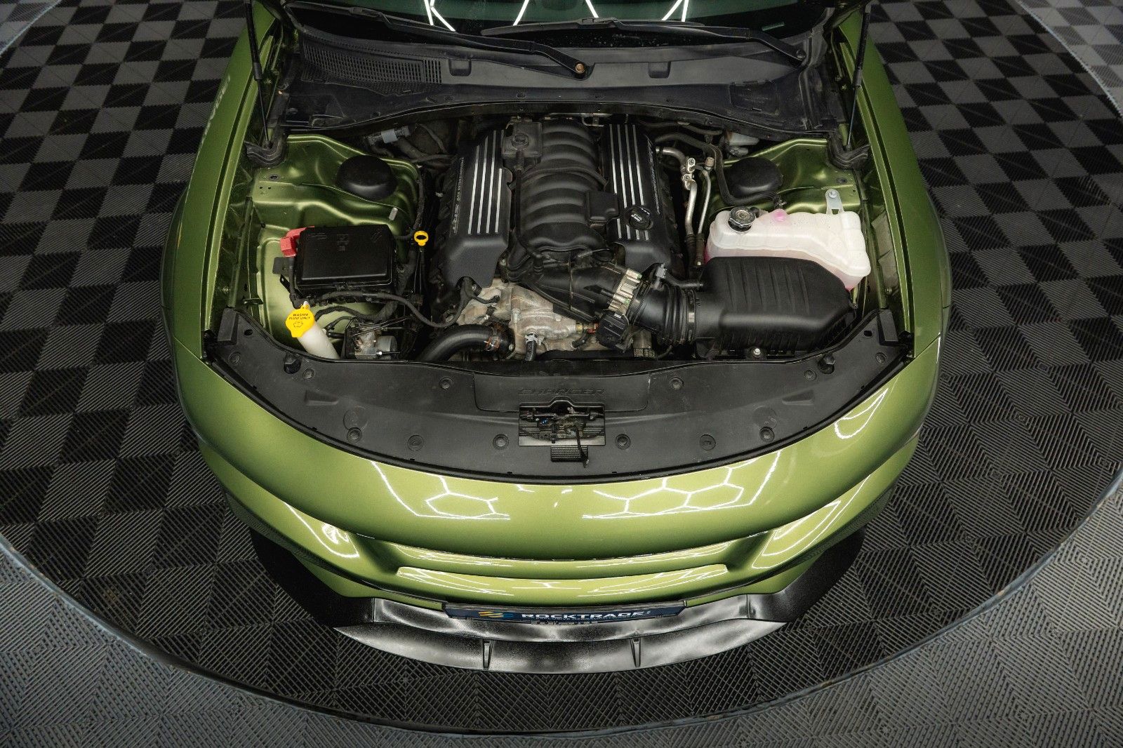 Fahrzeugabbildung Dodge Charger 6.4 V8 SRT 392 SCATPACK SWINGER WIDEBODY
