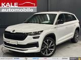 Skoda Kodiaq Sportline *20Zoll*KAMERA*Traveller Plus* - Skoda Kodiaq: Sportline