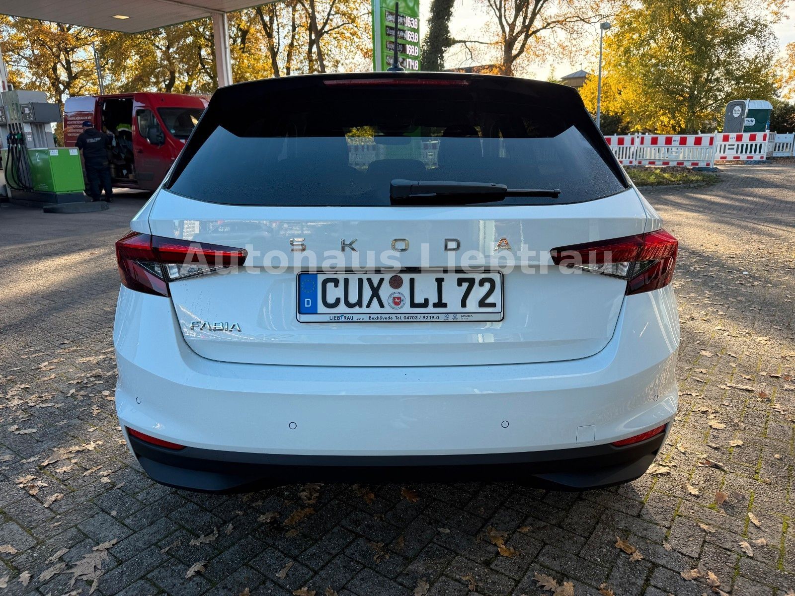Skoda Fabia - Bild 7