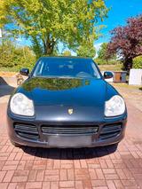 Porsche Cayenne S - Porsche Cayenne: Limousine