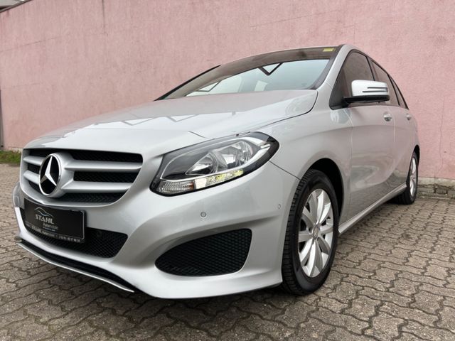 Mercedes-Benz B 200*Automatik*Kamera*Shz*PDC*Scheckh.*Top!