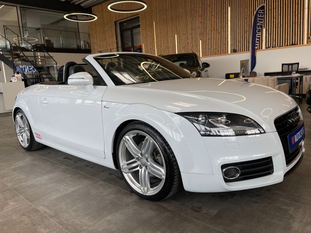 Audi TT Roadster 2.0 TFSI *BI-XENON*NAVI*PDC*LEDER*
