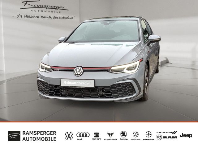 Volkswagen Golf  VIII 2.0 TSI DSG GTI Matrix Pano Navi Kame